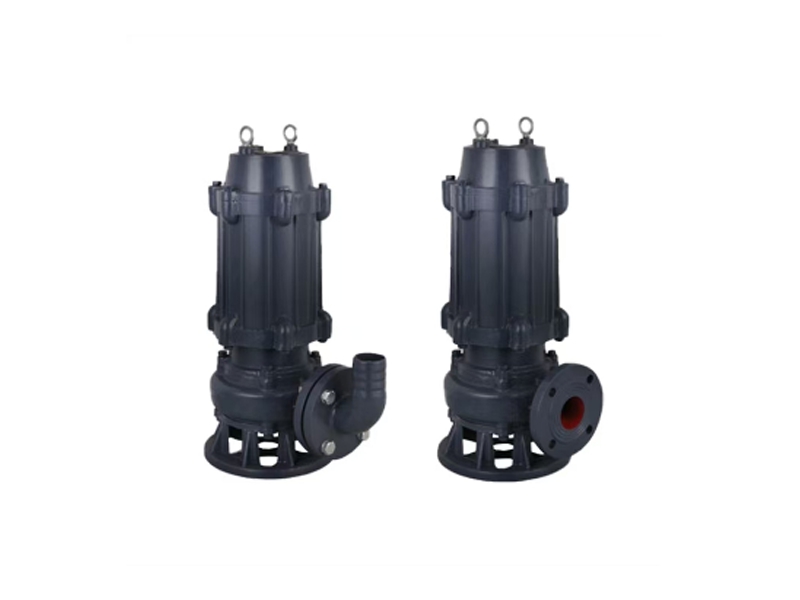 WQ/QW潛汙泵係列