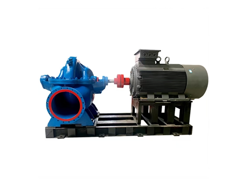 雙吸泵（bèng）