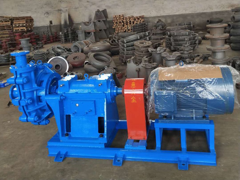 ZGB臥式離心（xīn）渣漿泵