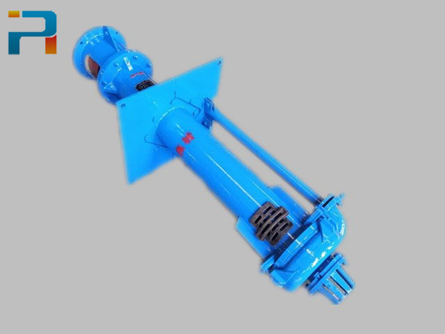 SPR SP型液下渣漿（jiāng）泵