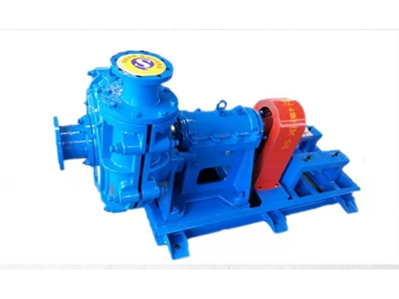 ZJ礦山洗煤用渣漿泵（bèng）