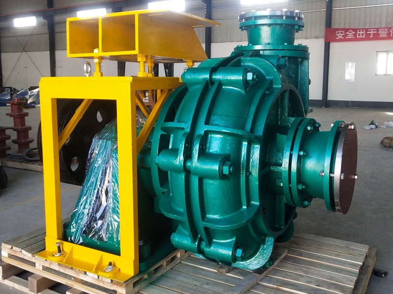 HA HB 分數渣漿泵