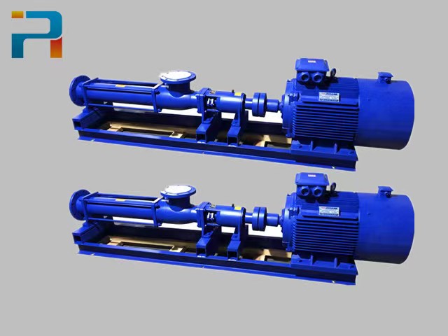 G型單螺杆泵（bèng）