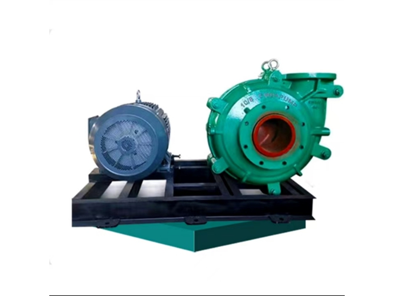 HA HB 分數渣漿（jiāng）泵