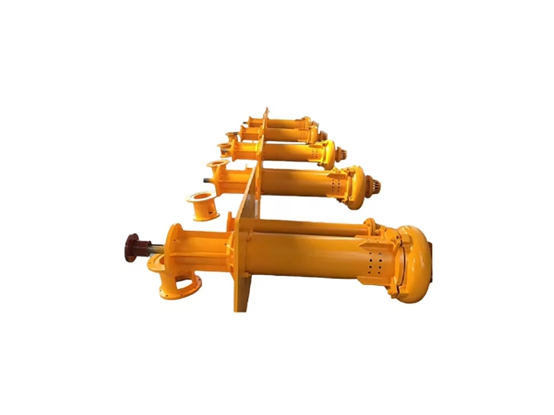 SPR SP型液（yè）下渣漿泵