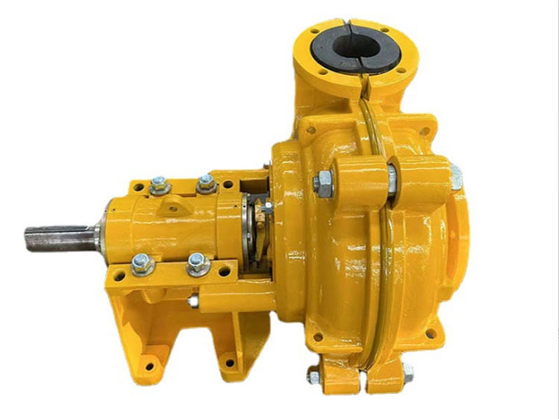 HA HB 分數渣漿泵