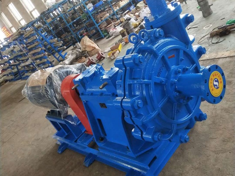 ZGB臥式離（lí）心（xīn）渣漿泵