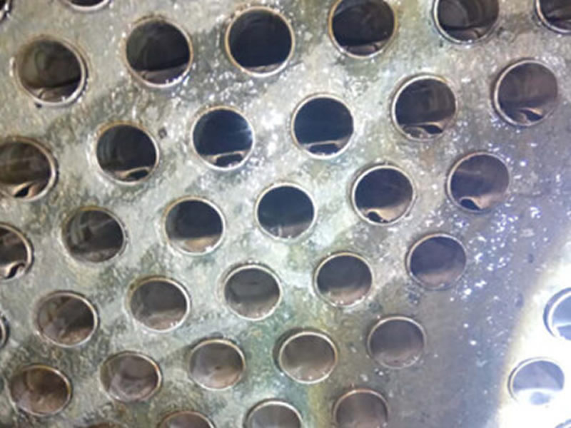 換熱器清（qīng）洗（xǐ）