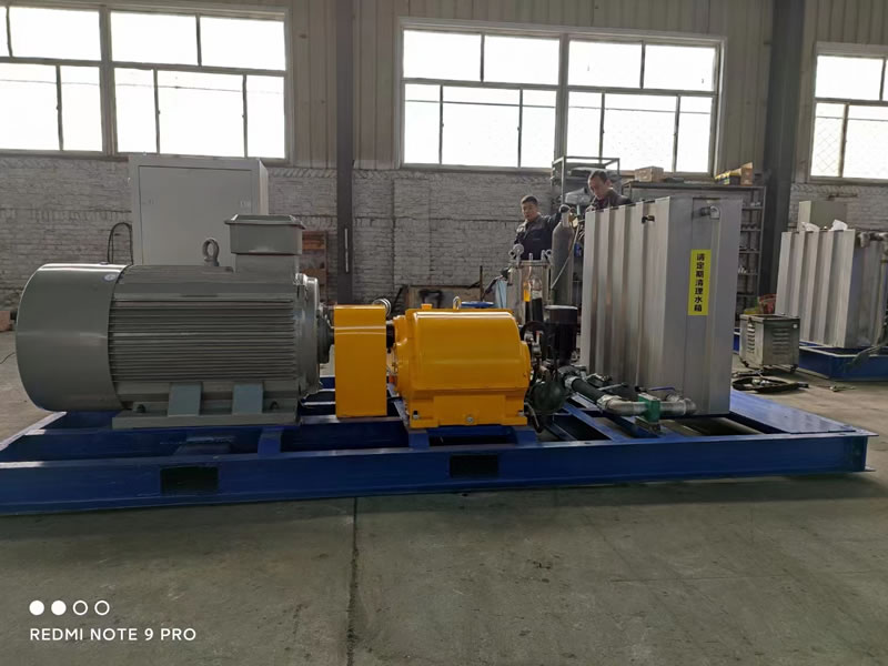 高壓水（shuǐ）設備（bèi）出租（zū）