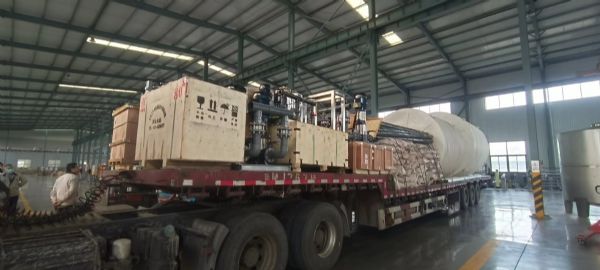 【国产三级毛片麻豆】2*30T反滲透水處理設備案例