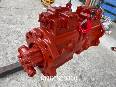 DH220-5挖掘機K3V112DT液壓泵（bèng）
