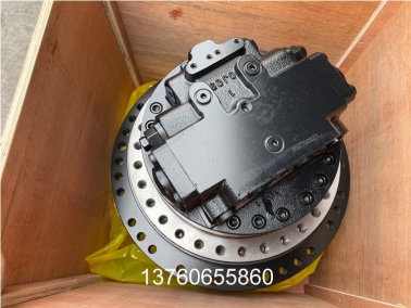 EC210B挖掘机行（háng）走总成