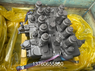 EC460B原裝（zhuāng）分配閥