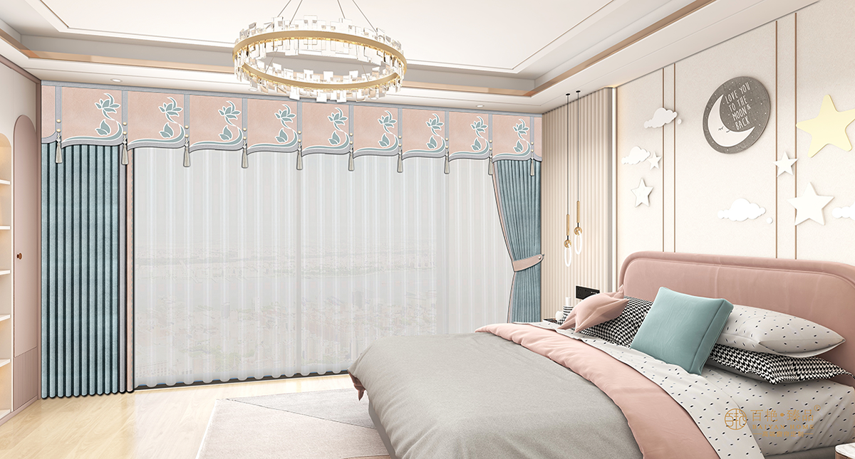 關於定製窗簾（lián）的兩個注意事項