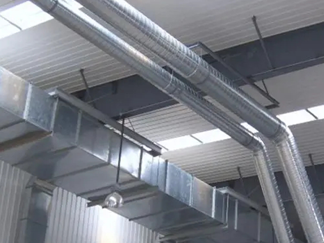 通風管道工程