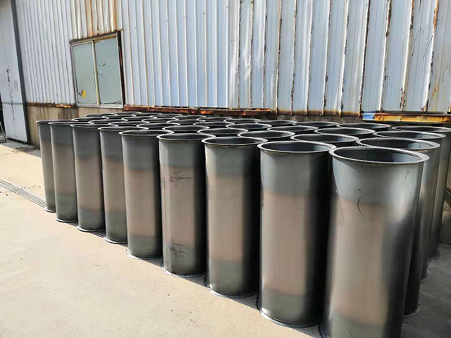 鋼（gāng）板通（tōng）風管道
