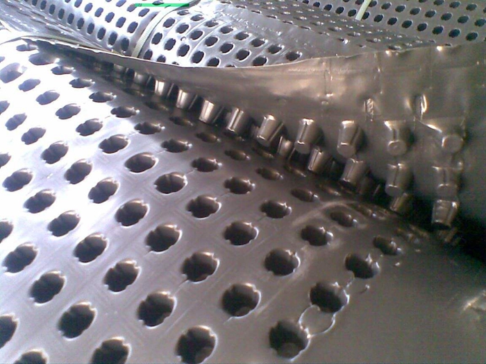 塑料（liào）排水板