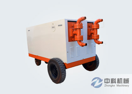 ZKSY90-125雙（shuāng）液注漿機 II型-1