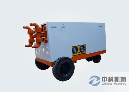 ZKSY90-125雙液注漿機（jī） II型