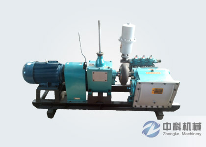 BW-150型三缸（gāng）泥漿泵-1