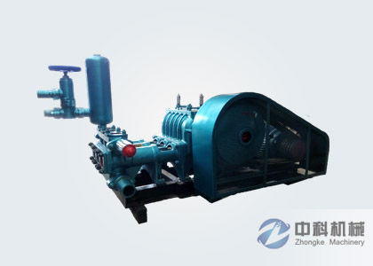 BW-250型三缸泥漿（jiāng）泵-2