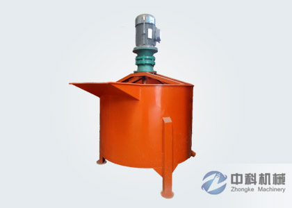 JW-260型單層攪（jiǎo）拌機（jī）