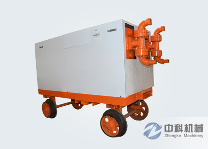 ZKSY90-125防爆型雙液注漿機（煤礦用雙液注（zhù）漿機）