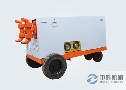 ZKSY90-100雙缸雙液注漿（jiāng）機