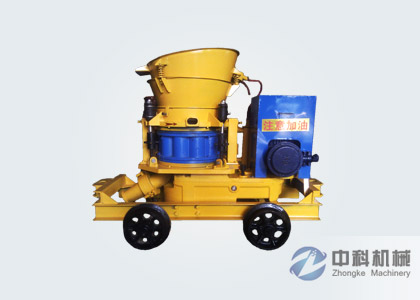 PZ-5型防爆噴漿機