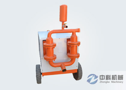 ZKSJ200砂漿注漿機（雙缸液壓砂漿泵）