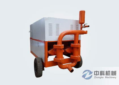 ZKSJ250砂漿注漿機（jī）