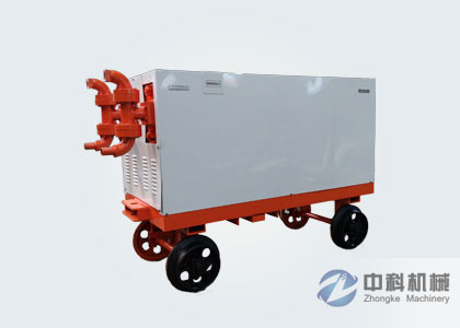 ZKSY100-150防爆型雙液注漿機（煤礦用雙（shuāng）液注漿機）