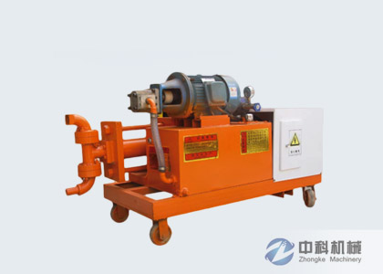 高（gāo）壓注（zhù）漿機