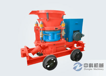 PZ-5礦用防爆噴漿機