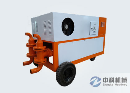 ZKSY300雙缸雙液注（zhù）漿機