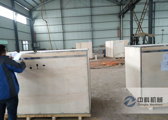 中交二航局出（chū）口巴基斯坦（tǎn）項目（雙液注漿（jiāng）機、高速製漿（jiāng）機）-1