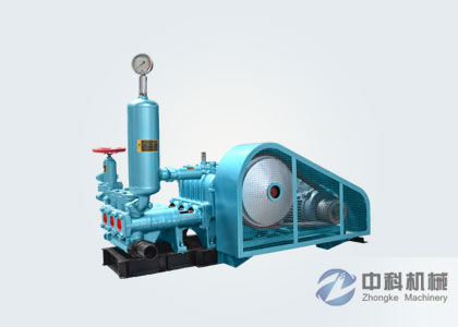 BW250注漿機（三缸泥漿（jiāng）泵）