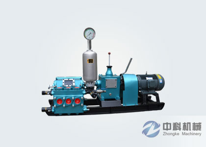 BW150注漿機（三缸泥漿泵）