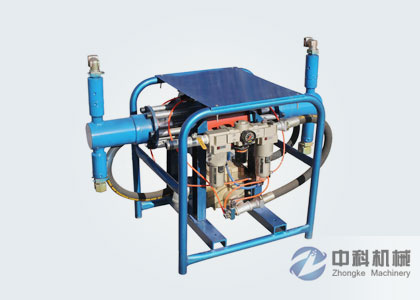 2ZBQ50/4礦（kuàng）用（yòng）氣（qì）動雙液注漿泵