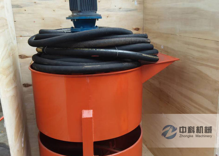 龍建路橋（qiáo）出（chū）口孟加（jiā）拉項目（雙液注漿機、灰漿攪拌機）-0