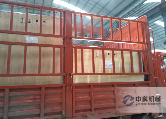 龍建路橋出口孟加（jiā）拉項目（雙液注漿機、灰漿攪拌機）-1