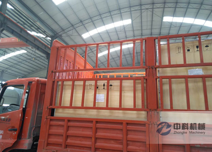 龍建路橋出口孟加拉項目（雙（shuāng）液注漿機（jī）、灰漿攪拌（bàn）機）-2