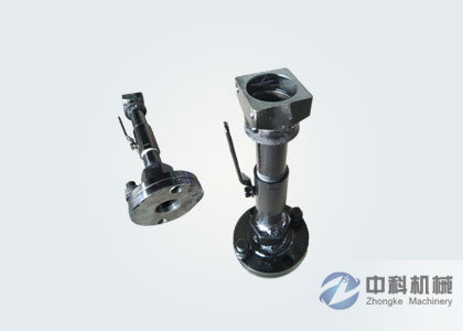 帶模（mó）注漿管連接套（tào）件（台車注漿連接件）