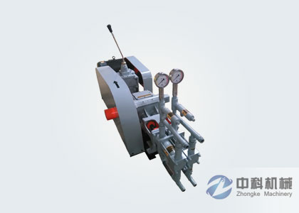 SYB60/5雙液變量注漿（jiāng）泵