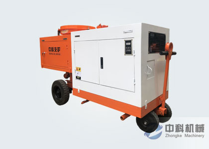 PZ-DF-6無塵環保噴漿（jiāng）機-0