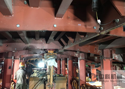 二襯（chèn）衝頂灌注監測係統II-2-1