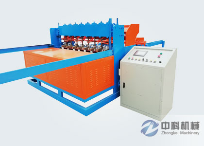 隧道鋼筋網焊網機（jī）-0