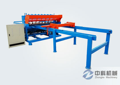 隧道（dào）鋼筋網焊網機