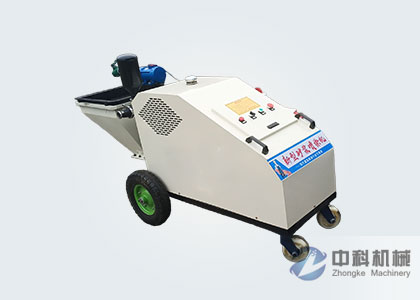 ZKSP-7雙缸砂漿（jiāng）噴塗機