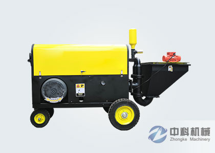 M90砂漿噴塗（tú）機（jī）